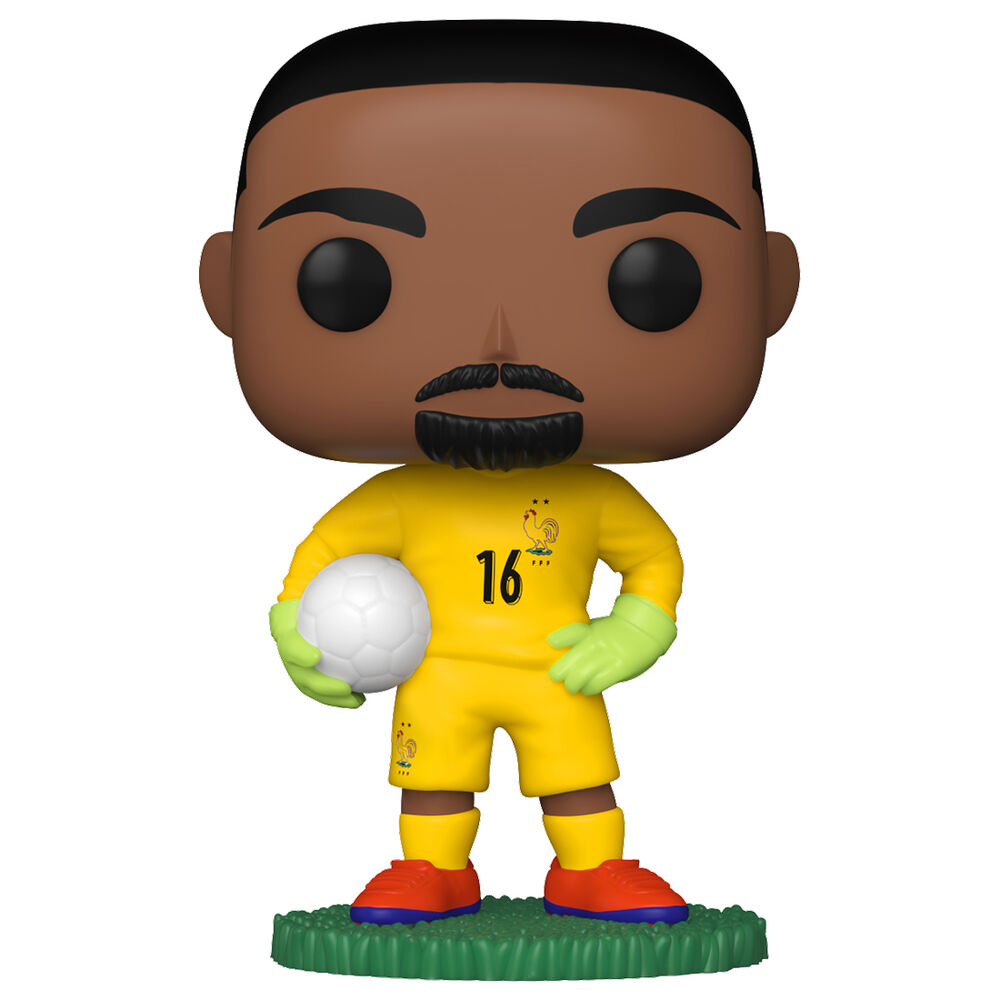 POP figure Francia Mike Maignan 1