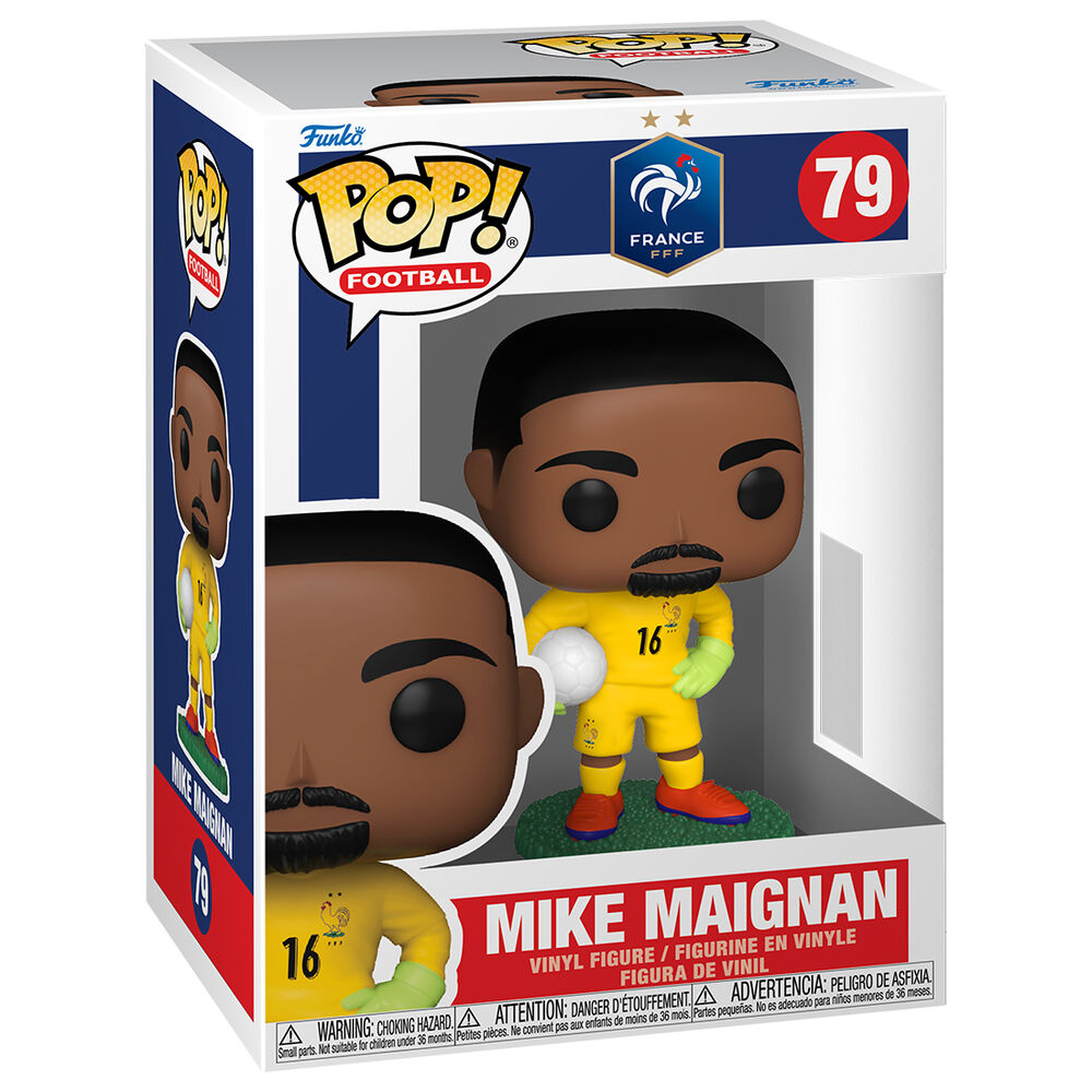 POP figure Francia Mike Maignan 2