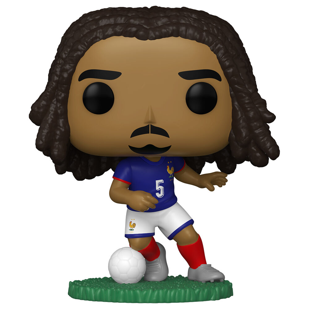 POP figure Francia Jules Kounde 1