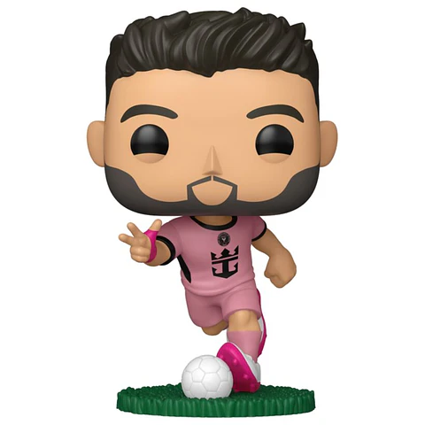 POP figure Inter Miami Luis Suarez