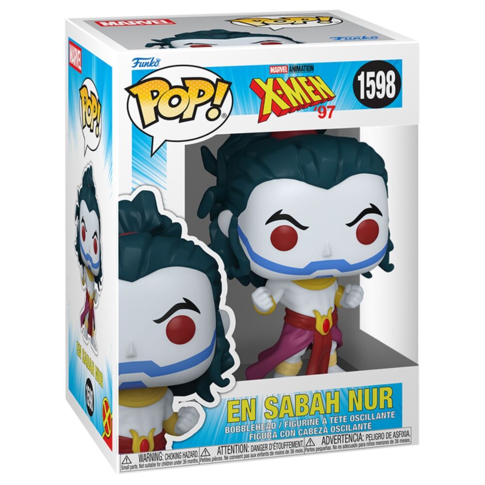 POP figure Marvel X-Men '97 Serie 3 En Sabah Nur 1