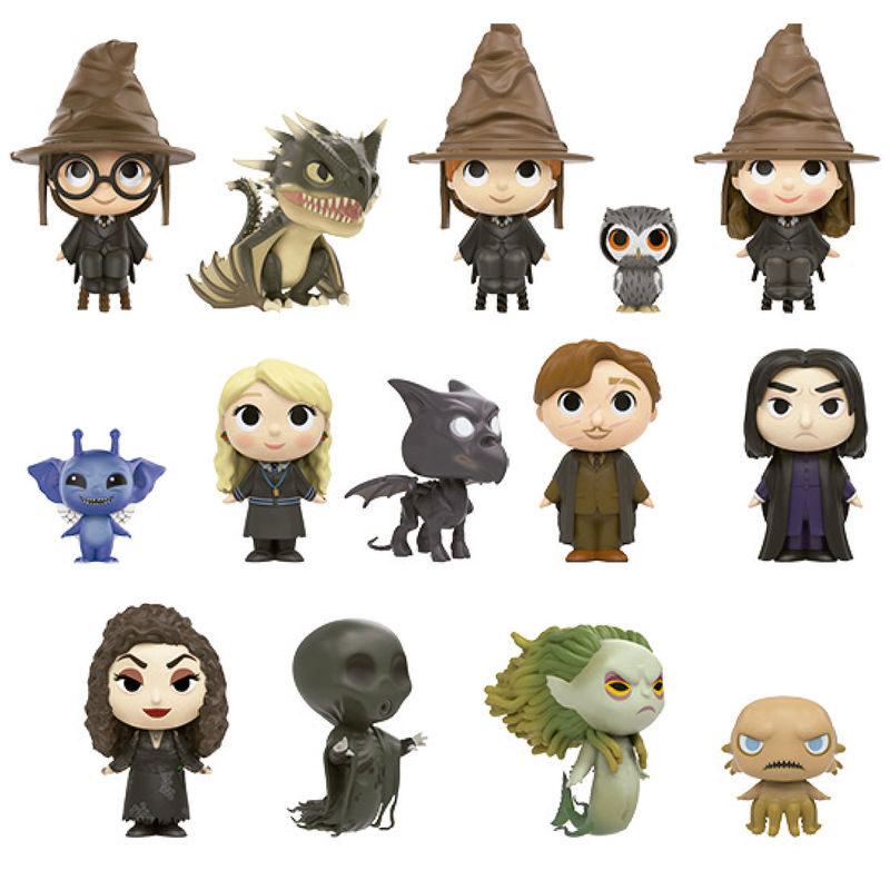 Mystery Minis Harry Potter assorted figure 2