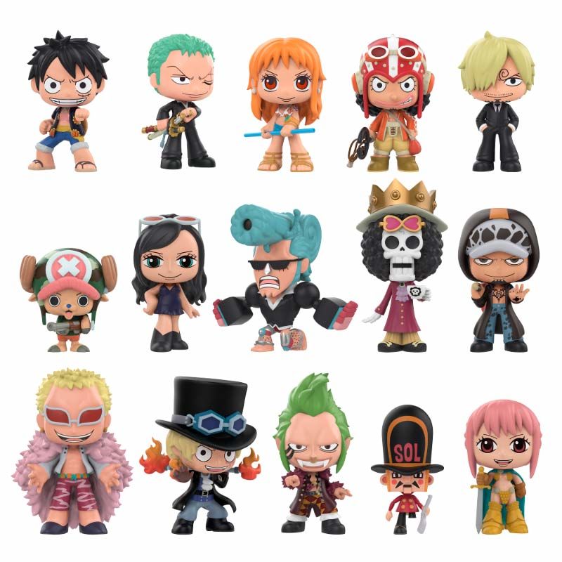 Assorted Mystery Minis One Piece 1