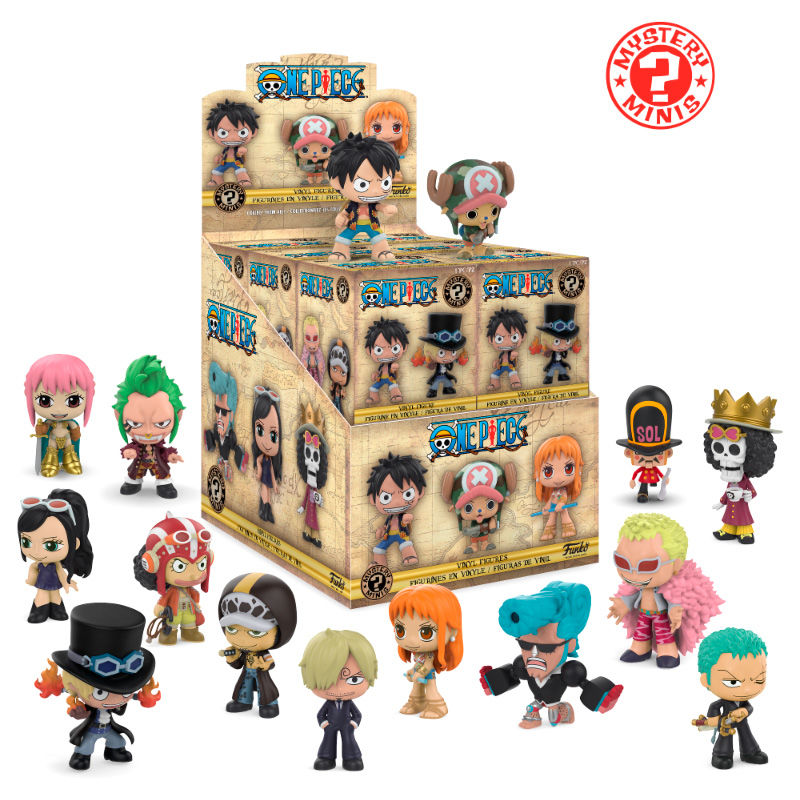 Assorted Mystery Minis One Piece 2