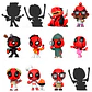 Assorted Mystery Minis Marvel Deadpool 30th - Thumbnail 1