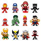 Marvel Classics Mystery Mini assorted figure - Thumbnail 2