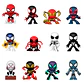 Assorted Mystery Mini figure Marvel Spider-Man - Thumbnail 1