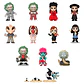 Assorted Mystery Mini figure Beetlejuice - Thumbnail 1