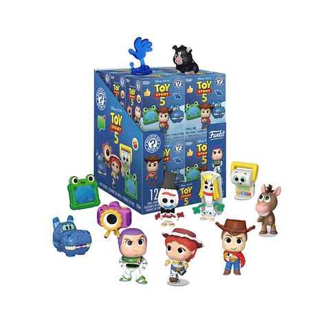 Mystery Mini figure assorted Disney Pixar Toy Story 5