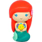 Disney The Little Mermaid Ariel money box figure 20cm - Thumbnail 1