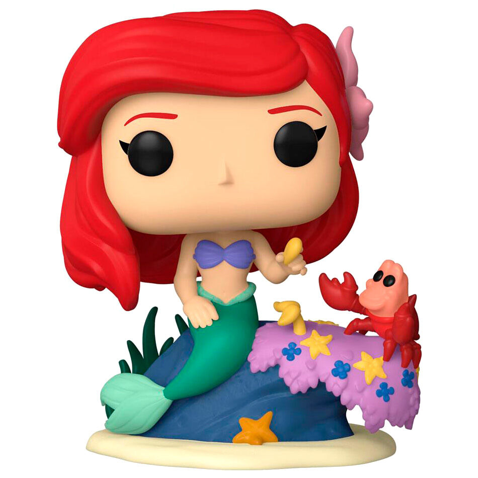POP figure Disney Ultimate Princess Ariel 3