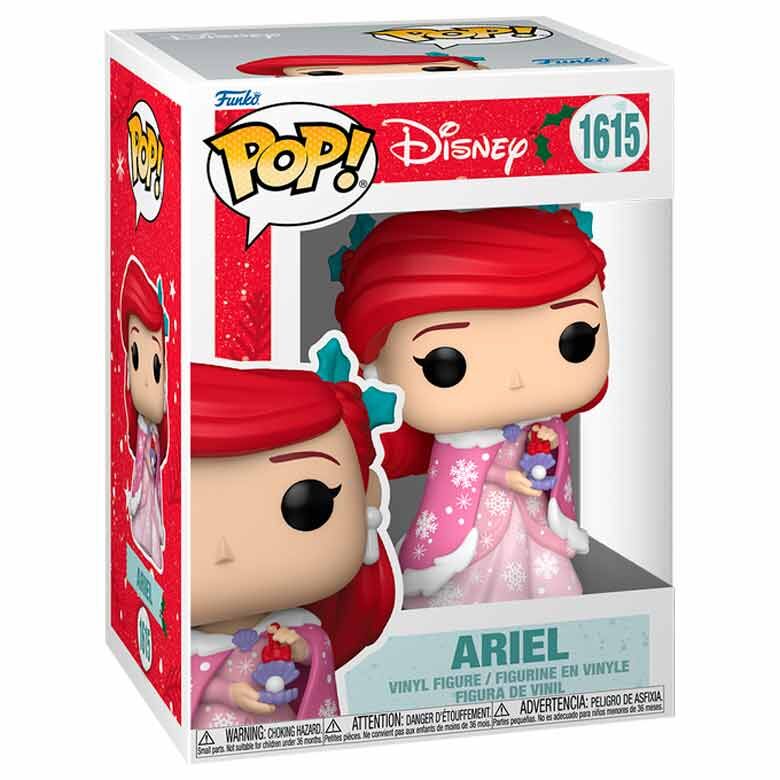 POP figure Disney The Mermaid Little Ariel 2