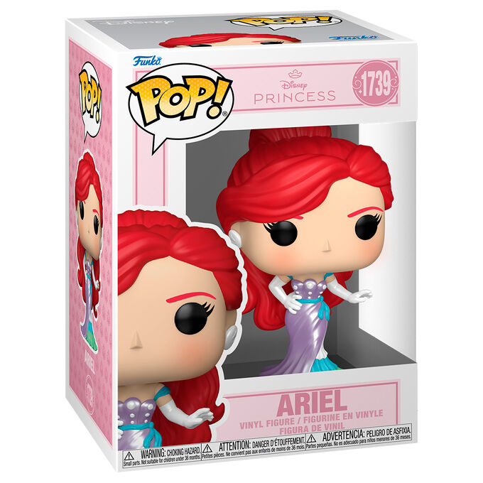 POP figure Disney Princess Ariel 2