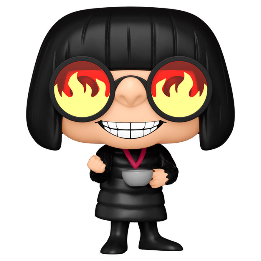POP figure The Incredibles Edna Mode 1