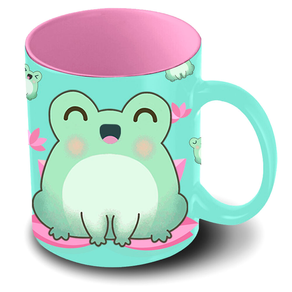 Oh My Pop! Froggy mug 350ml 1