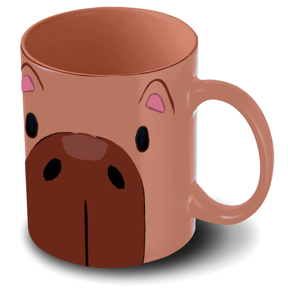 Oh My Pop! Capybara mug 350ml 1