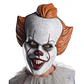 It Pennywise adult face mask - Thumbnail 2