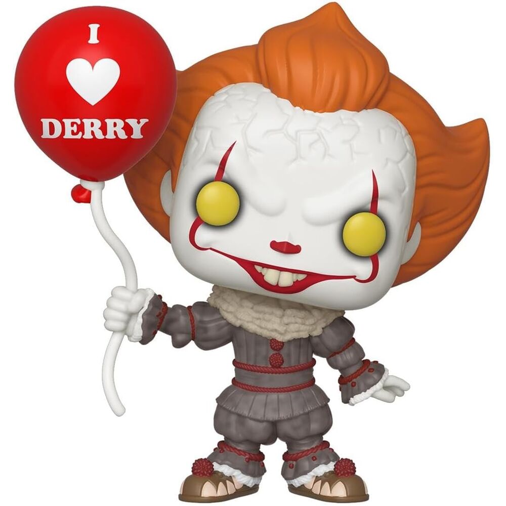 POP figure IT Chapter 2 Pennywise with Balloon 1