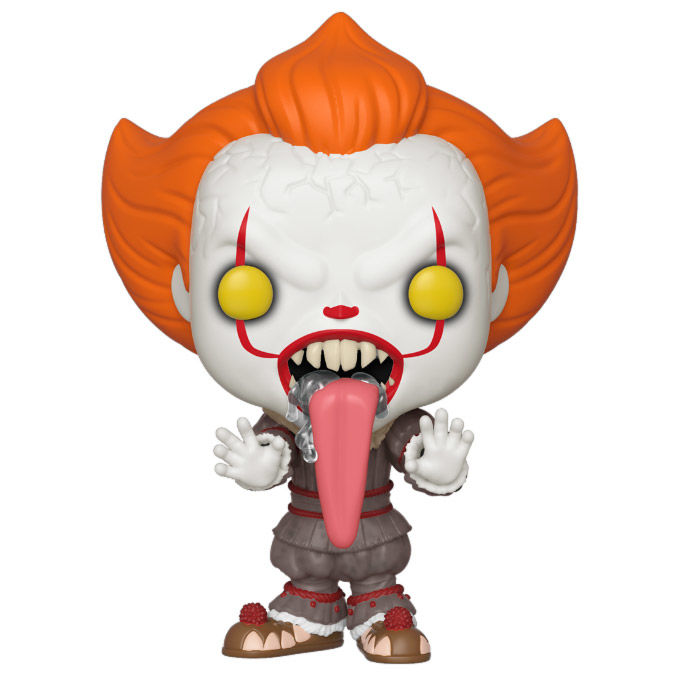 POP figure IT Chapter 2 Pennywise with Dog Tongue 1
