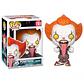 POP figure IT Chapter 2 Pennywise with Dog Tongue - Thumbnail 2