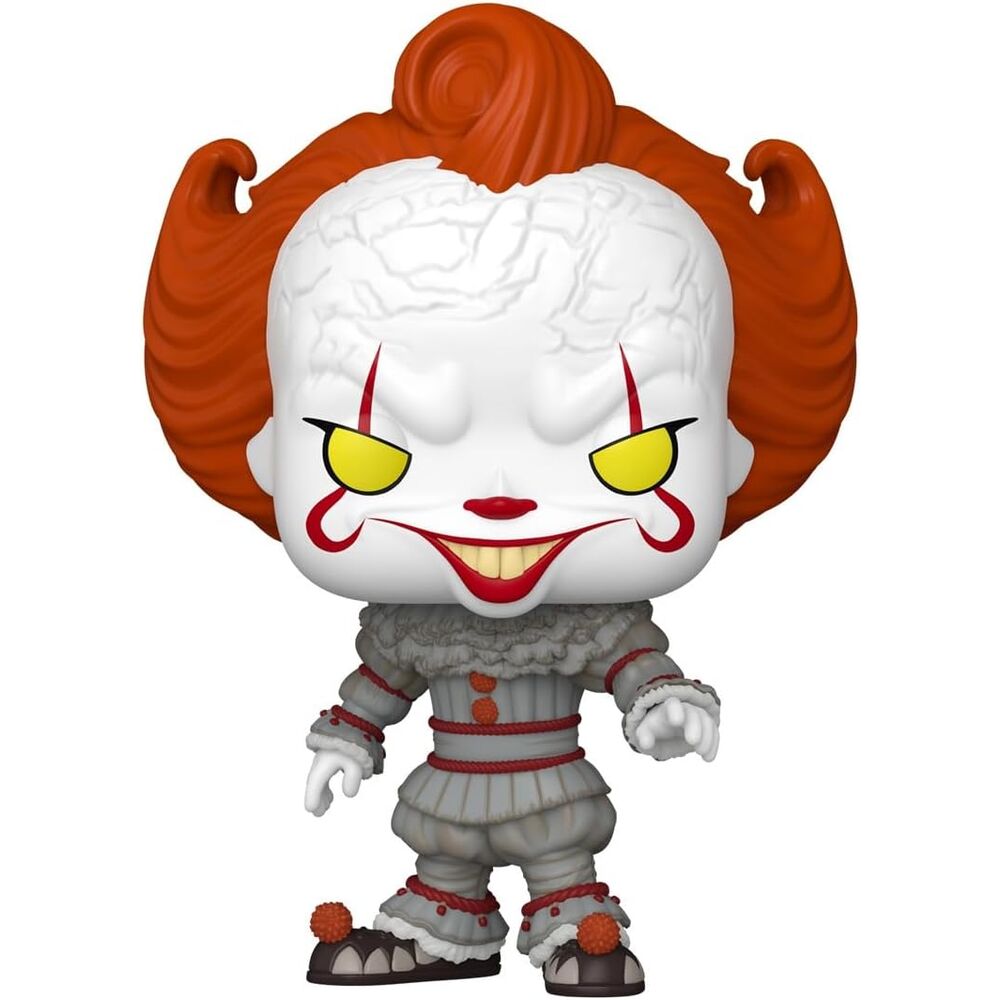 POP figure IT Welcome To Derry Pennywise 2