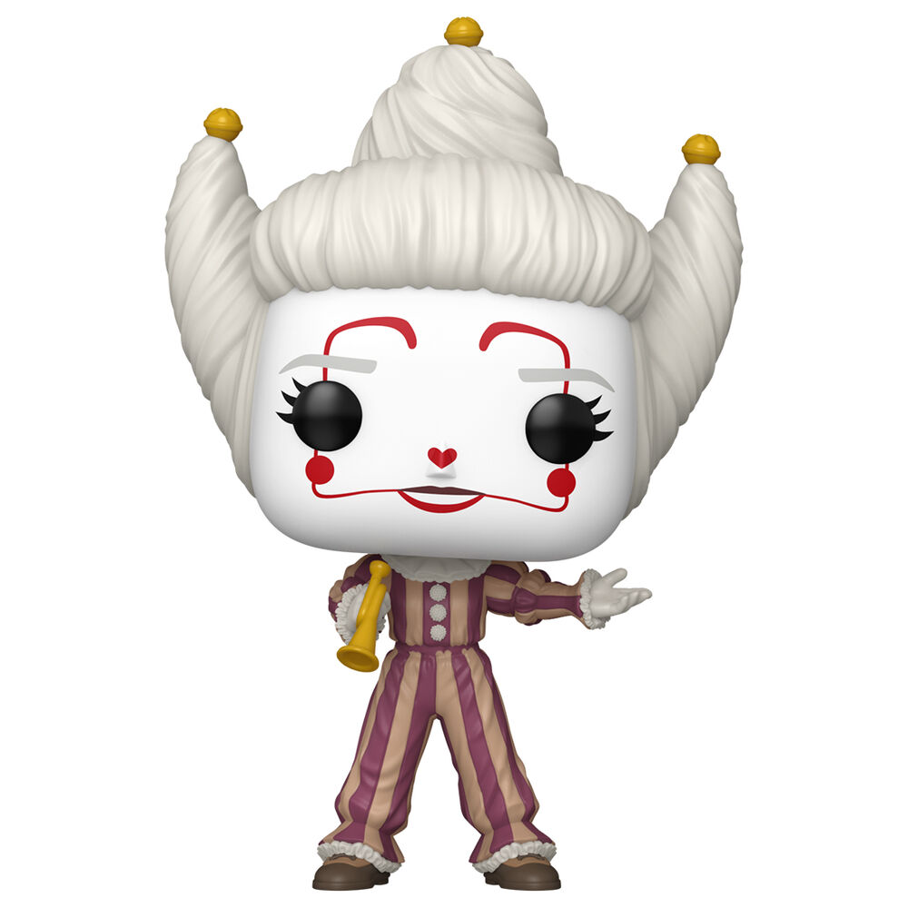POP figure IT Welcome To Derry Periwinkle 1