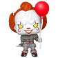 POP figure IT Chapter One Pennywise with Balloon Shelf Sitter - Thumbnail 2
