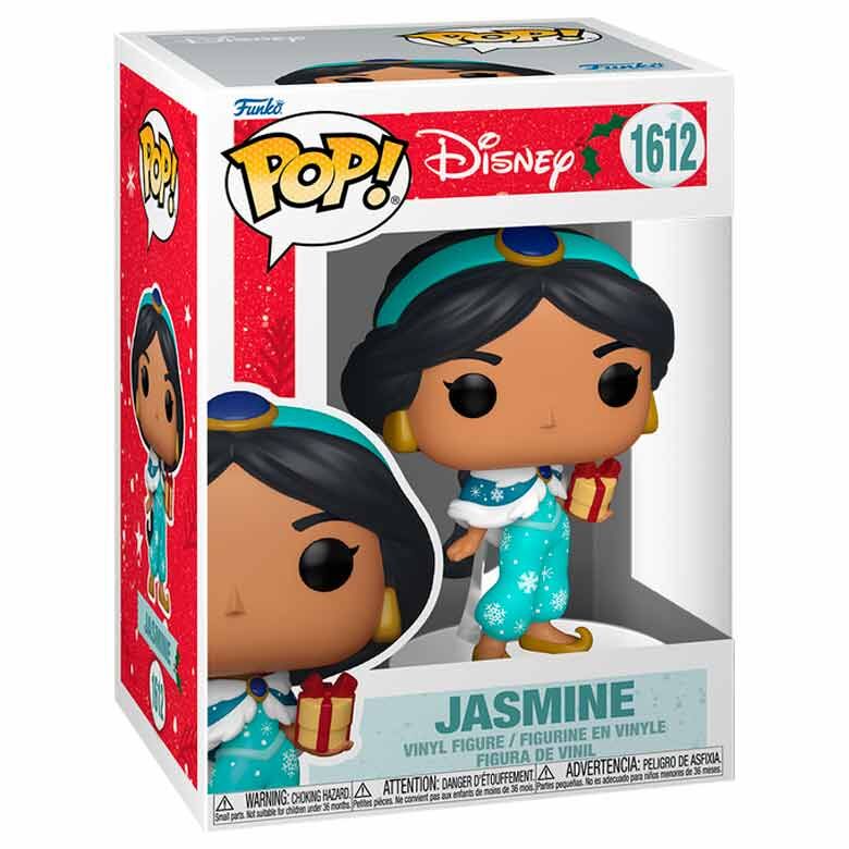 POP figure Disney Aladdin Jasmine 1
