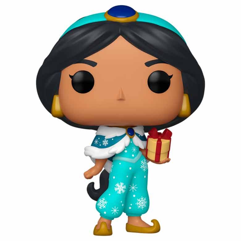 POP figure Disney Aladdin Jasmine 2