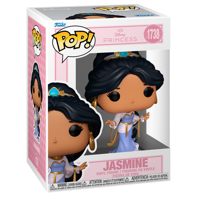 POP figure Disney Princess Jasmine 2