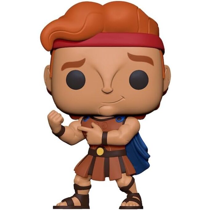 POP figure Disney Hercules Hercules 2