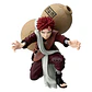 Naruto Vibration Stars Gaara figure 11cm - Thumbnail 2