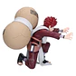 Naruto Vibration Stars Gaara figure 11cm - Thumbnail 4