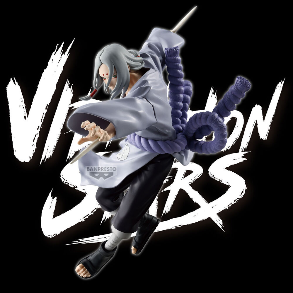 Naruto Vibration Stars Kimimaro figure 18cm 6