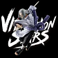 Naruto Vibration Stars Kimimaro figure 18cm - Thumbnail 6