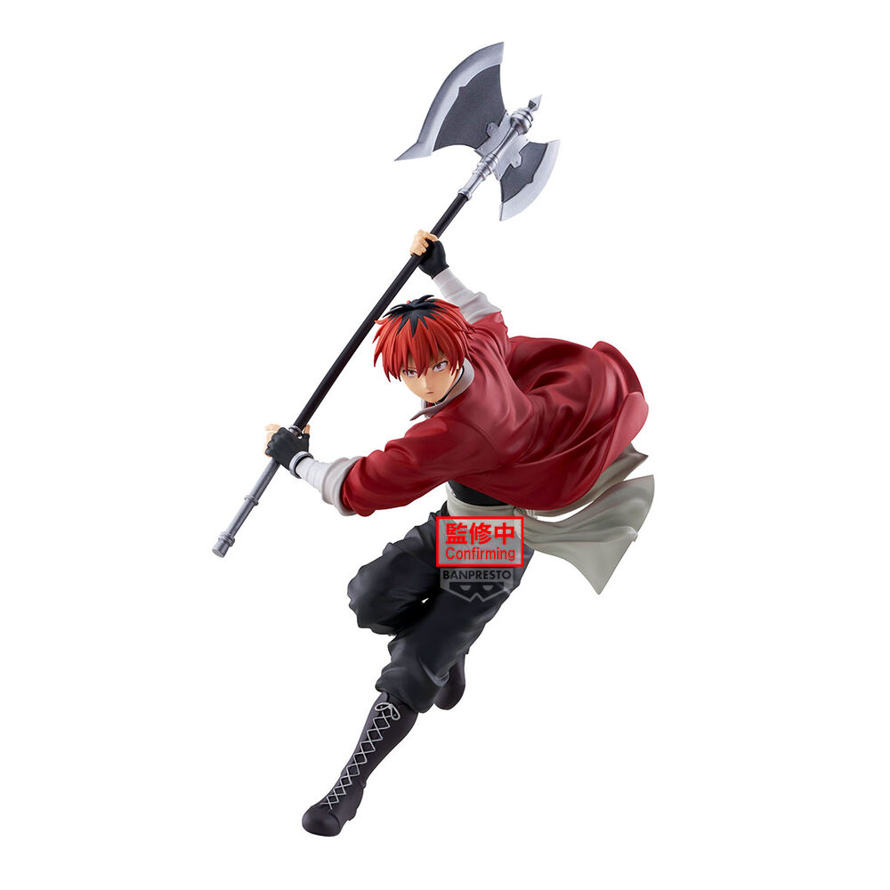 Frieren: Beyond Journey's End Maximatic Stark figure 29cm 1