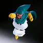Dragon Ball Z Match Makers Mighty Mask figure 13cm - Thumbnail 3