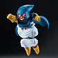 Dragon Ball Z Match Makers Mighty Mask figure 13cm - Thumbnail 4