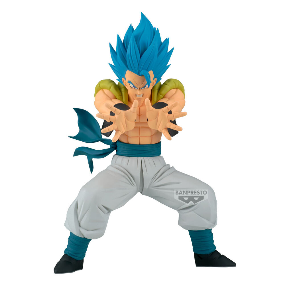 Dragon Ball Z Super Grandista Gogeta figure 25cm 1