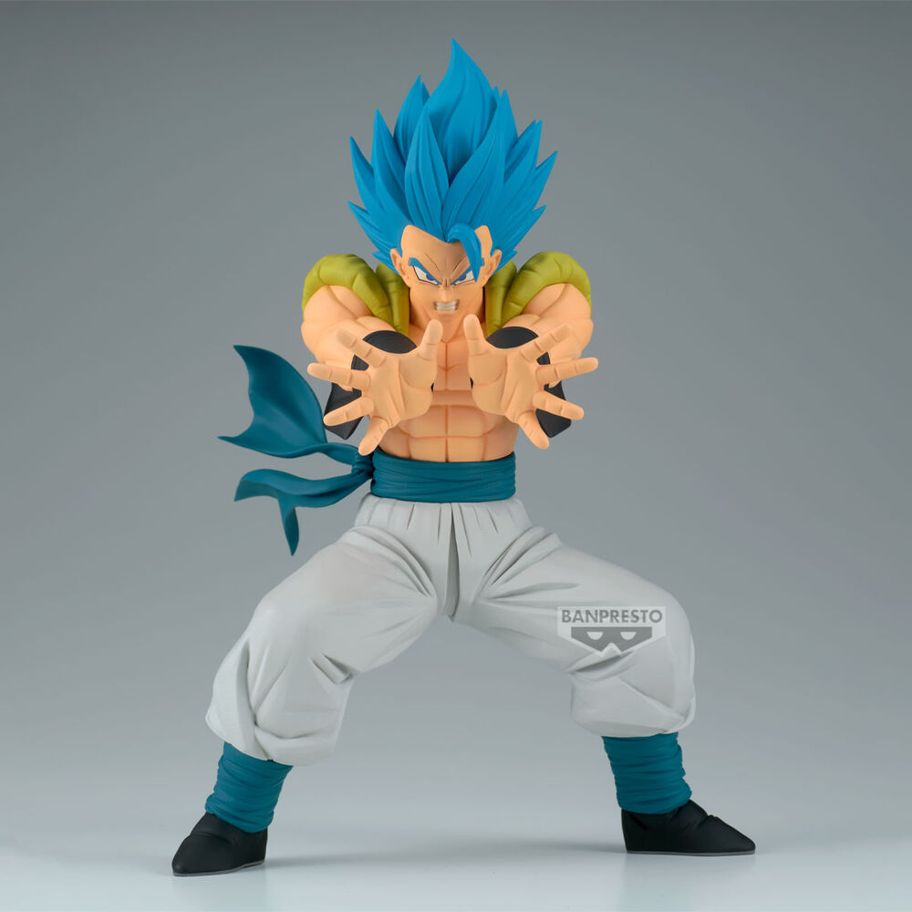 Dragon Ball Z Super Grandista Gogeta figure 25cm 2