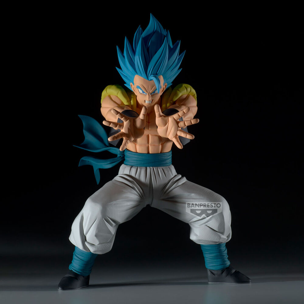 Dragon Ball Z Super Grandista Gogeta figure 25cm 3