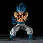Dragon Ball Z Super Grandista Gogeta figure 25cm - Thumbnail 3