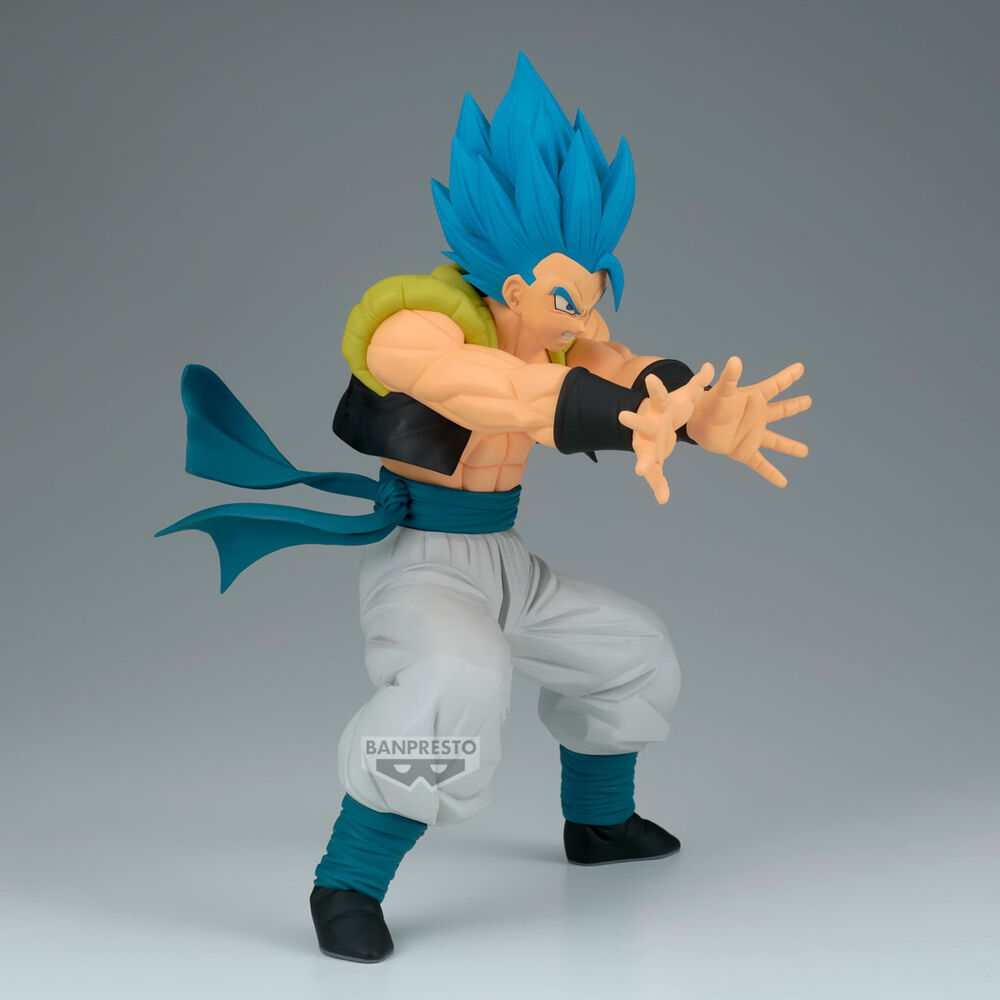 Dragon Ball Z Super Grandista Gogeta figure 25cm 4