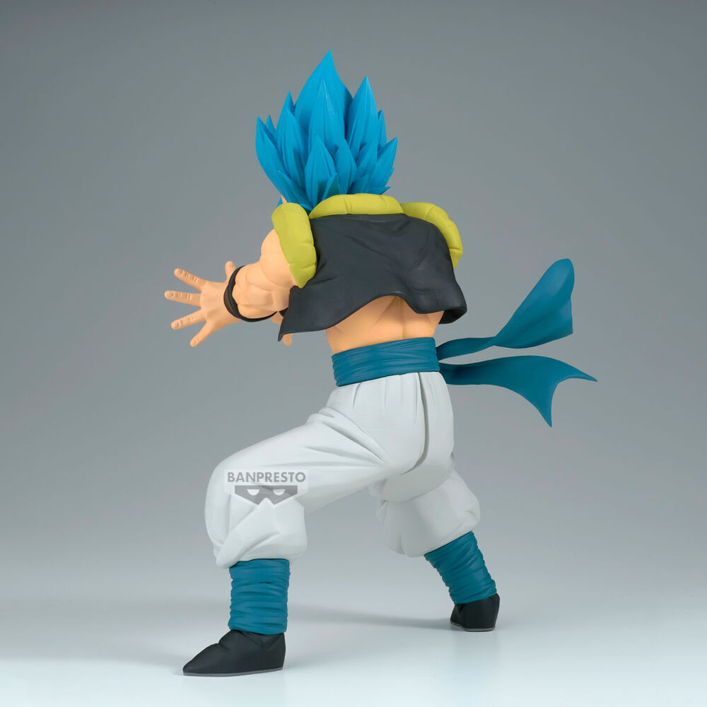 Dragon Ball Z Super Grandista Gogeta figure 25cm 5