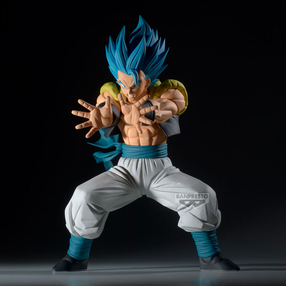 Dragon Ball Z Super Grandista Gogeta figure 25cm 6