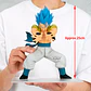 Dragon Ball Z Super Grandista Gogeta figure 25cm - Thumbnail 7