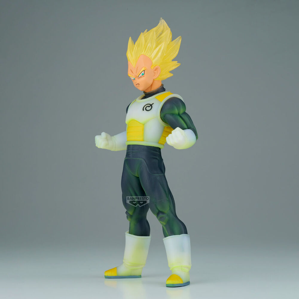 Dragon Ball Z Super Clearise Vegeta figure 21cm 3