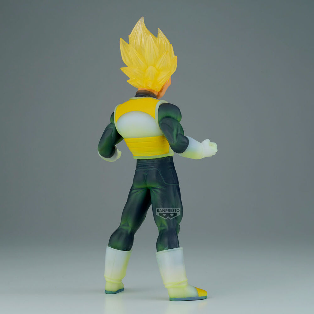 Dragon Ball Z Super Clearise Vegeta figure 21cm 4