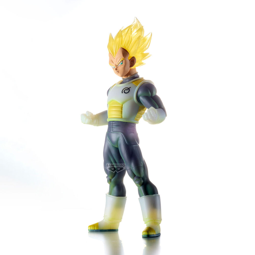 Dragon Ball Z Super Clearise Vegeta figure 21cm 5