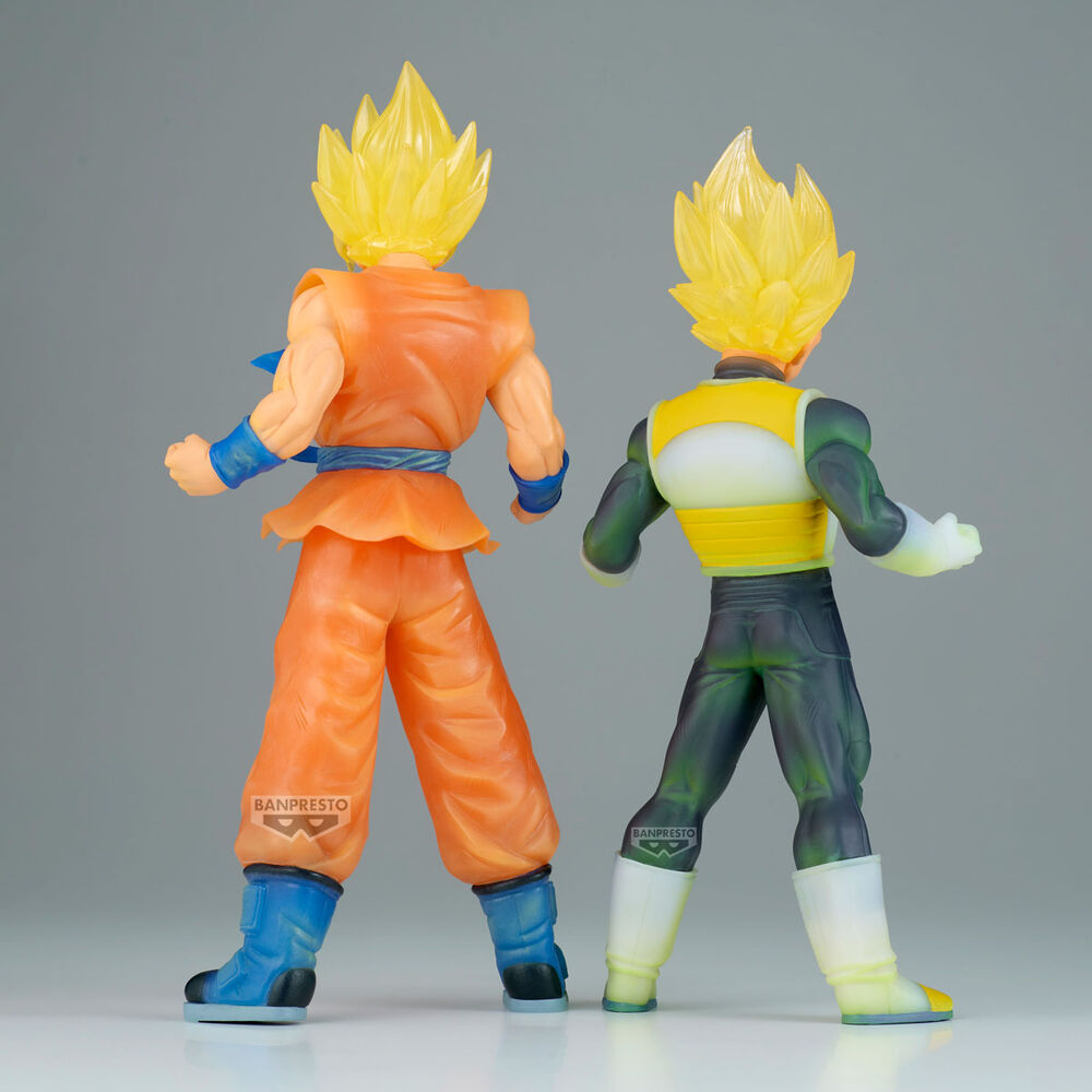 Dragon Ball Z Super Clearise Vegeta figure 21cm 7